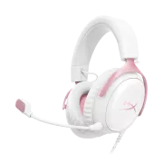 HyperX Cloud III WHT/PNK Gaming Headset