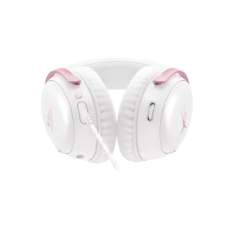 HyperX Cloud III WHT/PNK Gaming Headset HyperX Cloud III WHT/PNK Gaming Headset