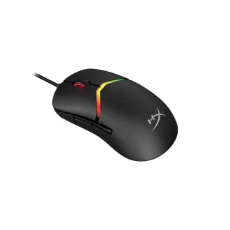 HyperX Pulsefire Saga/Herní/Optická/Pro praváky/26 000 DPI/Drátové USB-A/Černá HyperX Pulsefire Saga/Herní/Optická/Pro praváky/26 000 DPI/Drátové USB-A/Černá