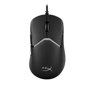 HyperX Pulsefire Saga/Herní/Optická/Pro praváky/26 000 DPI/Drátové USB-A/Černá HyperX Pulsefire Saga/Herní/Optická/Pro praváky/26 000 DPI/Drátové USB-A/Černá
