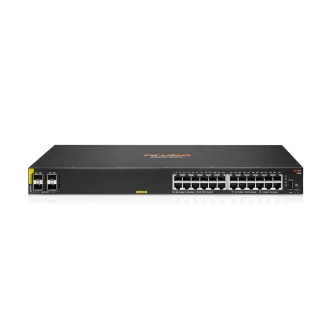 Aruba 6100 24G CL4 4SFP+ Switch Aruba 6100 24G CL4 4SFP+ Switch