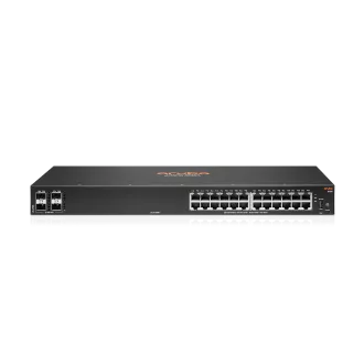 Aruba 6100 24G 4SFP+ Switch Aruba 6100 24G 4SFP+ Switch