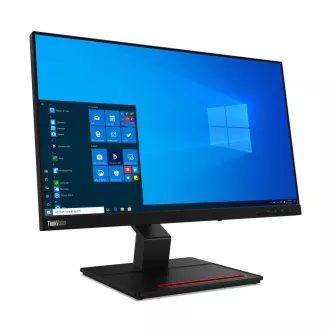 Lenovo ThinkVision/T24t-20/23,8"/IPS/FHD/60Hz/6ms/Black/3R Lenovo ThinkVision/T24t-20/23,8"/IPS/FHD/60Hz/6ms/Black/3R