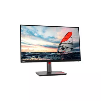 Lenovo ThinkVision/P25i-30/24,5"/IPS/FHD/100Hz/4ms/Raven-Blck/3R Lenovo ThinkVision/P25i-30/24,5"/IPS/FHD/100Hz/4ms/Raven-Blck/3R