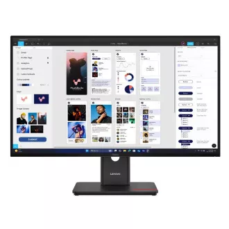 Lenovo ThinkVision/T32UD-40/31,5"/IPS/4K UHD/60Hz/4ms/Černá/3R Lenovo ThinkVision/T32UD-40/31,5"/IPS/4K UHD/60Hz/4ms/Černá/3R