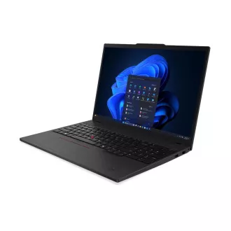 Lenovo ThinkPad T/T16 Gen 4 (Intel)/U7-255U/16"/WUXGA/32GB/1TB/Intel int/W11P/Black/3R NBD Lenovo ThinkPad T/T16 Gen 4 (Intel)/U7-255U/16"/WUXGA/32GB/1TB/Intel int/W11P/Black/3R NBD