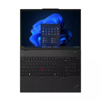 Lenovo ThinkPad T/T16 Gen 4 (Intel)/U7-255U/16"/WUXGA/32GB/1TB/Intel int/W11P/Black/3R NBD Lenovo ThinkPad T/T16 Gen 4 (Intel)/U7-255U/16"/WUXGA/32GB/1TB/Intel int/W11P/Black/3R NBD
