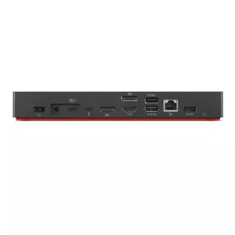 ThinkPad Universal Thunderbolt 4 Smart Dock ThinkPad Universal Thunderbolt 4 Smart Dock