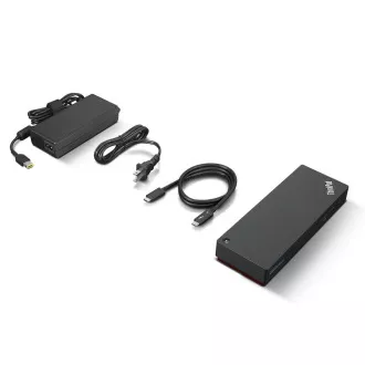 ThinkPad Universal Thunderbolt 4 Smart Dock ThinkPad Universal Thunderbolt 4 Smart Dock