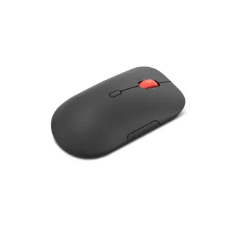 Lenovo Pro Plus 6050/Kancelářská/Optická/4 000 DPI/USB+BT/Černá Lenovo Pro Plus 6050/Kancelářská/Optická/4 000 DPI/USB+BT/Černá