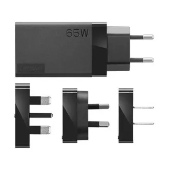 Lenovo 65W USB-C AC Travel Adapter Lenovo 65W USB-C AC Travel Adapter