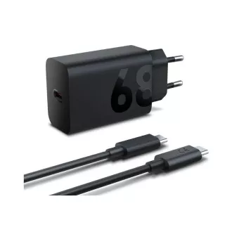 Lenovo 68W USB-C Wall Charger (EU) Lenovo 68W USB-C Wall Charger (EU)