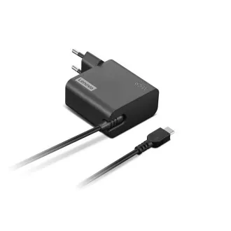 Lenovo 65W USB-C Wall Adapter-EU Pin Lenovo 65W USB-C Wall Adapter-EU Pin