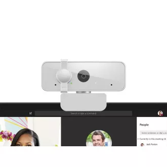 Lenovo 310 FHD Webcam White Lenovo 310 FHD Webcam White