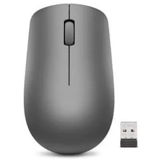 Lenovo 530/Kancelářská/Optická/1 200 DPI/Bezdrátová USB/Černá Lenovo 530/Kancelářská/Optická/1 200 DPI/Bezdrátová USB/Černá