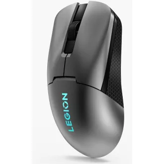 Lenovo Legion M600s/Herní/Optická/Pro praváky/19 000 DPI/Drátové/Bezdrátové/Šedá Lenovo Legion M600s/Herní/Optická/Pro praváky/19 000 DPI/Drátové/Bezdrátové/Šedá