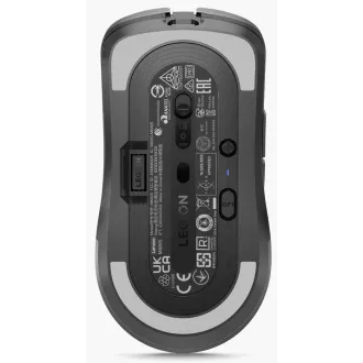 Lenovo Legion M600s/Herní/Optická/Pro praváky/19 000 DPI/Drátové/Bezdrátové/Šedá Lenovo Legion M600s/Herní/Optická/Pro praváky/19 000 DPI/Drátové/Bezdrátové/Šedá