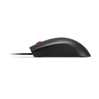 Lenovo 120/Kancelářská/Optická/1 600 DPI/Drátová USB/Černá Lenovo 120/Kancelářská/Optická/1 600 DPI/Drátová USB/Černá