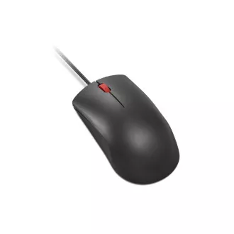 Lenovo 120/Kancelářská/Optická/1 600 DPI/Drátová USB/Černá Lenovo 120/Kancelářská/Optická/1 600 DPI/Drátová USB/Černá