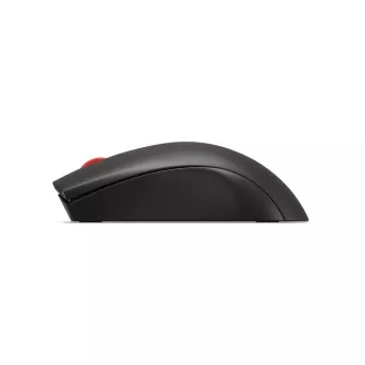 Lenovo 150/Kancelářská/Optická/1 000 DPI/Bezdrátová USB/Černá Lenovo 150/Kancelářská/Optická/1 000 DPI/Bezdrátová USB/Černá