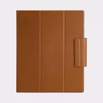 E-book ONYX BOOX pouzdro pro TAB ULTRA C PRO, magnetické, hnědé E-book ONYX BOOX pouzdro pro TAB ULTRA C PRO, magnetické, hnědé