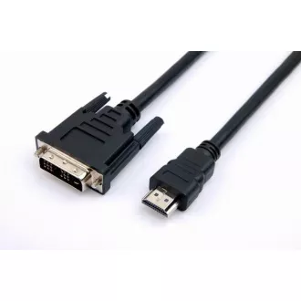 TB Touch HDMI A Male to DVI (24+1) Male 1.8m TB Touch HDMI A Male to DVI (24+1) Male 1.8m