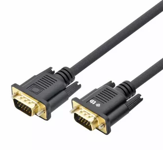 TB Touch D-SUB VGA M/M 15 pin cable, 1,8m TB Touch D-SUB VGA M/M 15 pin cable, 1,8m