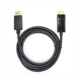 TB Touch DisplayPort -> HDMI (M/M) Cable, 1,8m TB Touch DisplayPort -> HDMI (M/M) Cable, 1,8m