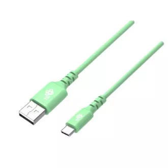 TB USB C Cable 1m green TB USB C Cable 1m green