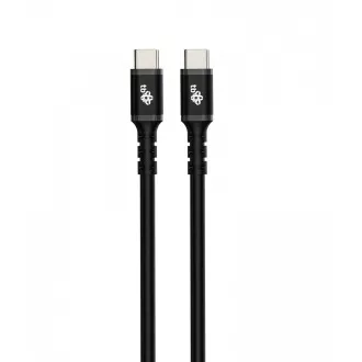 TB USB-C kabel černý 60W 1m TB USB-C kabel černý 60W 1m