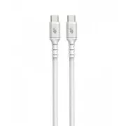 TB USB-C kabel bílý 60W 1m
