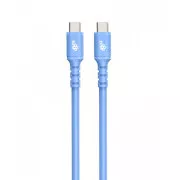 TB USB-C kabel modrý 60W 1m