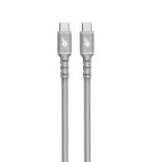 TB USB-C kabel šedý 60W 1m