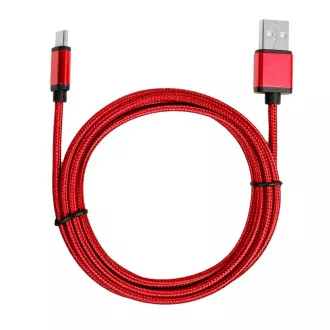 TB Touch Cable USB - USB C 1.5 m ruby TB Touch Cable USB - USB C 1.5 m ruby