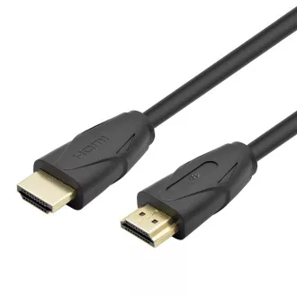 TB Touch HDMI 2.0, M/M, pozlacené konektory, 15 m TB Touch HDMI 2.0, M/M, pozlacené konektory, 15 m