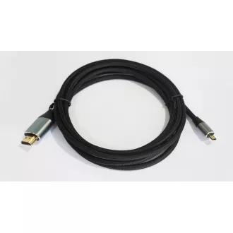 TB Micro HDMI-HDMI kabel v 2.1 TB Micro HDMI-HDMI kabel v 2.1