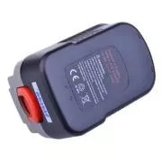 Avacom baterie pro Black & Decker, Ni-MH, 14.4V, 3000mAh