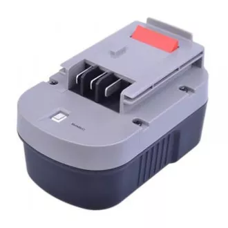 Avacom baterie pro Black & Decker, Ni-MH, 14.4V, 3000mAh Avacom baterie pro Black & Decker, Ni-MH, 14.4V, 3000mAh