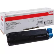 Oki 45807106 - toner, black (černý)