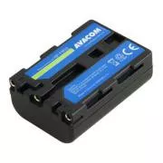 Avacom baterie pro Sony NP-FM50, Li-Ion, 7,2V, 2000mAh, 14,4Wh - Rozbalené