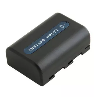 Avacom baterie pro Sony NP-FM50, Li-Ion, 7,2V, 2000mAh, 14,4Wh - Rozbalené Avacom baterie pro Sony NP-FM50, Li-Ion, 7,2V, 2000mAh, 14,4Wh - Rozbalené