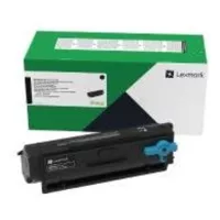 Lexmark 55B2H00 - toner, black (černý)
