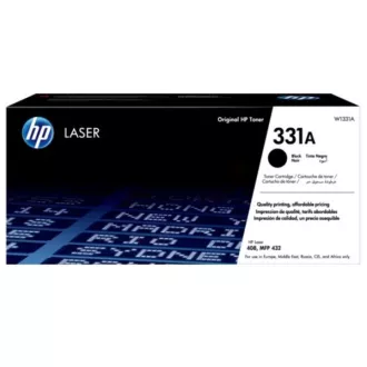 HP 331A (W1331A) - toner, black (černý) HP 331A (W1331A) - toner, black (černý)