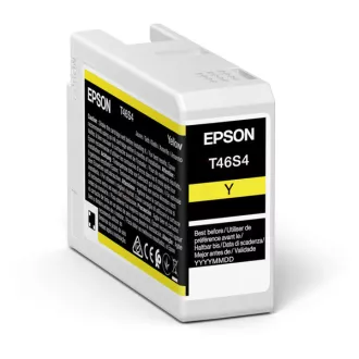 Epson C13T46S400 - cartridge, yellow (žlutá) Epson C13T46S400 - cartridge, yellow (žlutá)