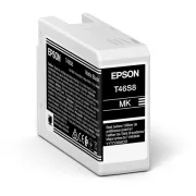 Epson C13T46S80N - cartridge, matt black (matně černá)