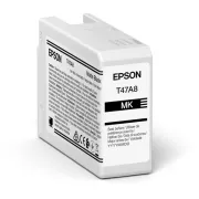 Epson C13T47A80N - cartridge, matt black (matně černá)