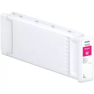 Epson C13T41E34N - cartridge, magenta (purpurová) Epson C13T41E34N - cartridge, magenta (purpurová)