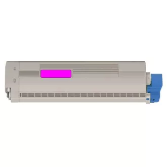 Oki 45862815 - toner, magenta (purpurový) Oki 45862815 - toner, magenta (purpurový)