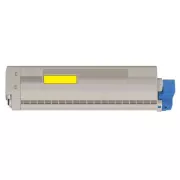 Oki 45862814 - toner, yellow (žlutý)