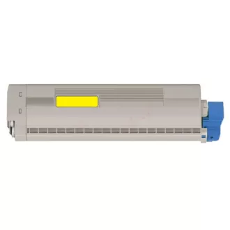 Oki 45862814 - toner, yellow (žlutý) Oki 45862814 - toner, yellow (žlutý)